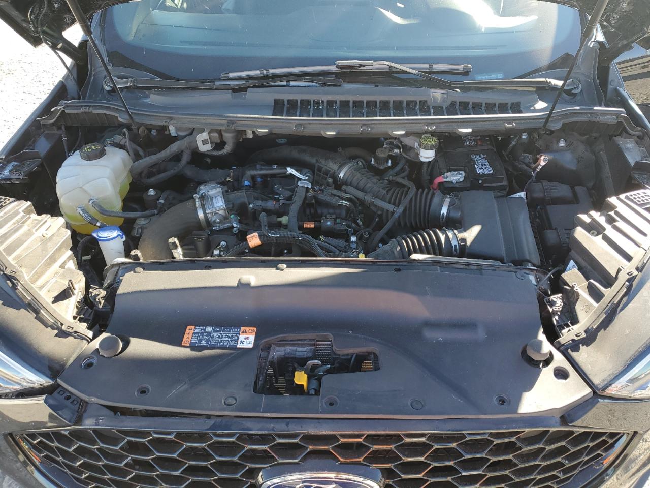 2024 FORD EDGE ST VIN:2FMPK4AP9RBA00081