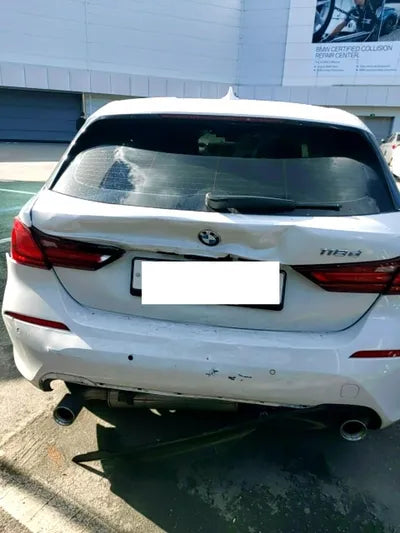 2020 BMW 118 WBA7M910XL7F68435 VIN:WBA7M910XL7F68435