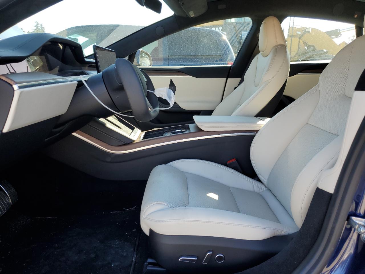 2022 TESLA MODEL S  VIN:5YJSA1E52NF490630