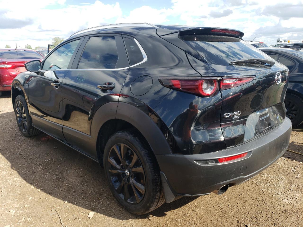 2022 MAZDA CX-30  VIN:3MVDMBAY0NM447128