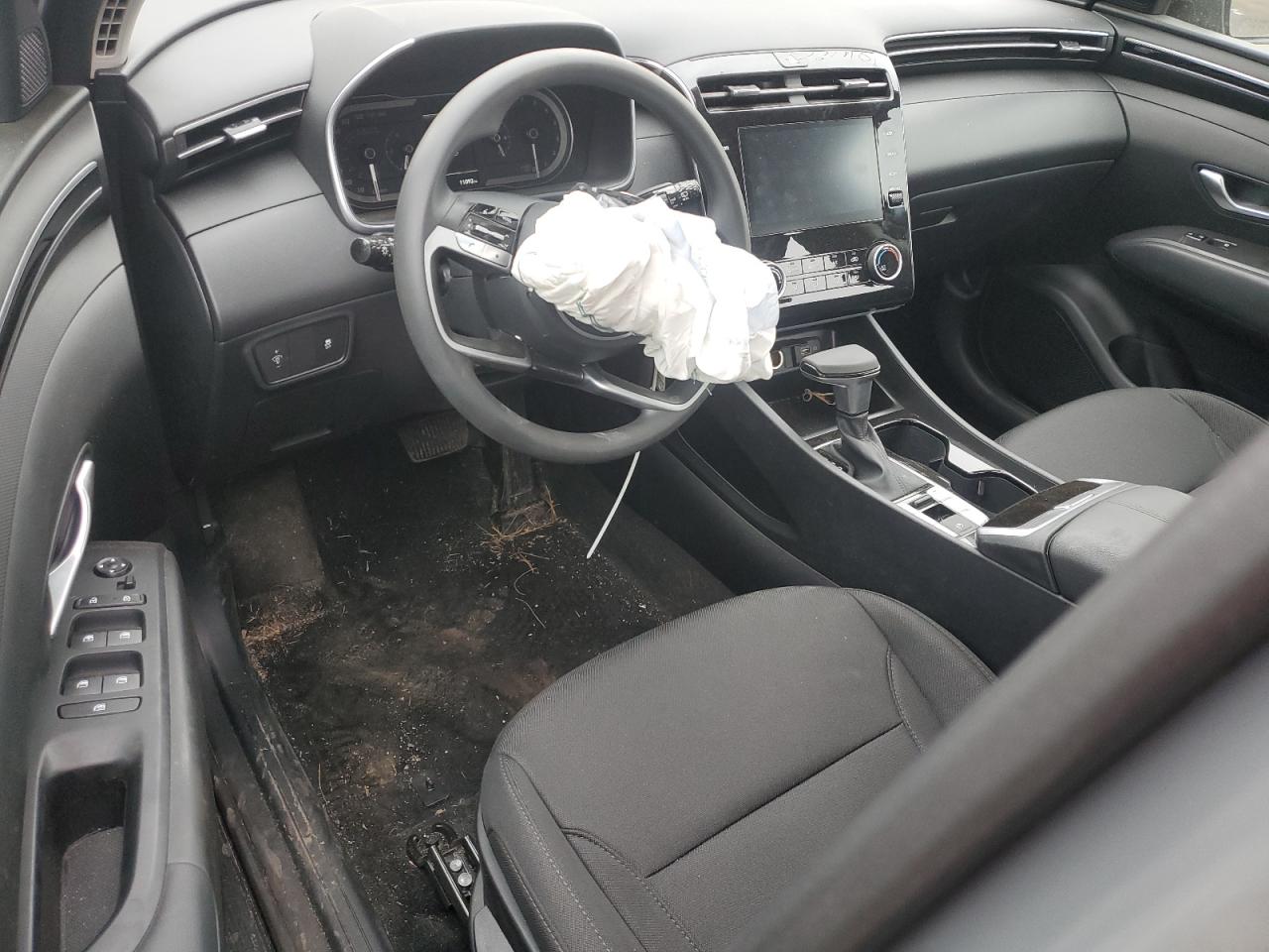 2024 HYUNDAI TUCSON SE VIN:5NMJACDE9RH400824