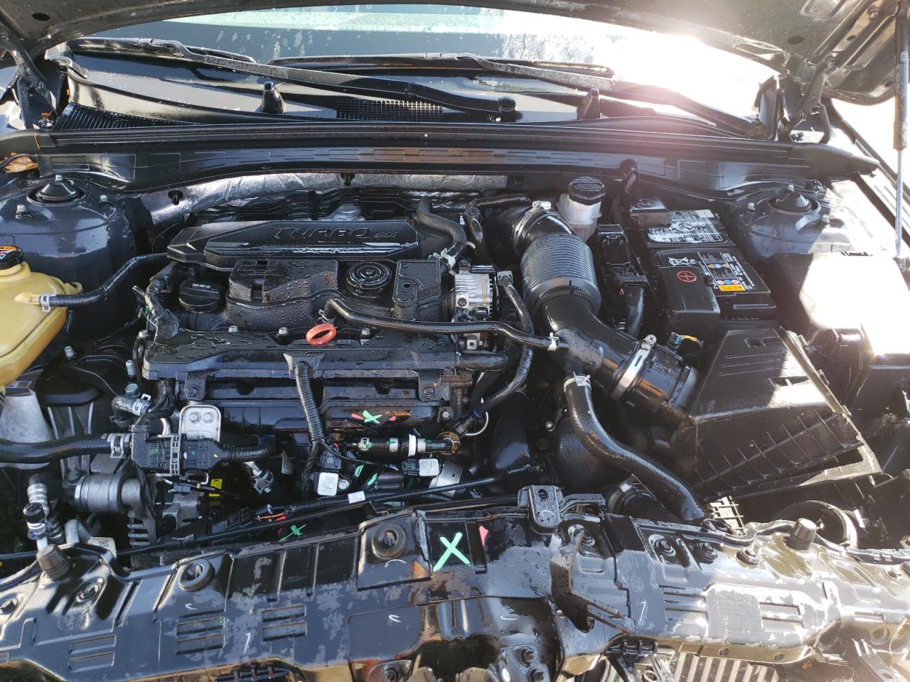 2022 KIA K5 LXS VIN:5XXG14J29NG149175