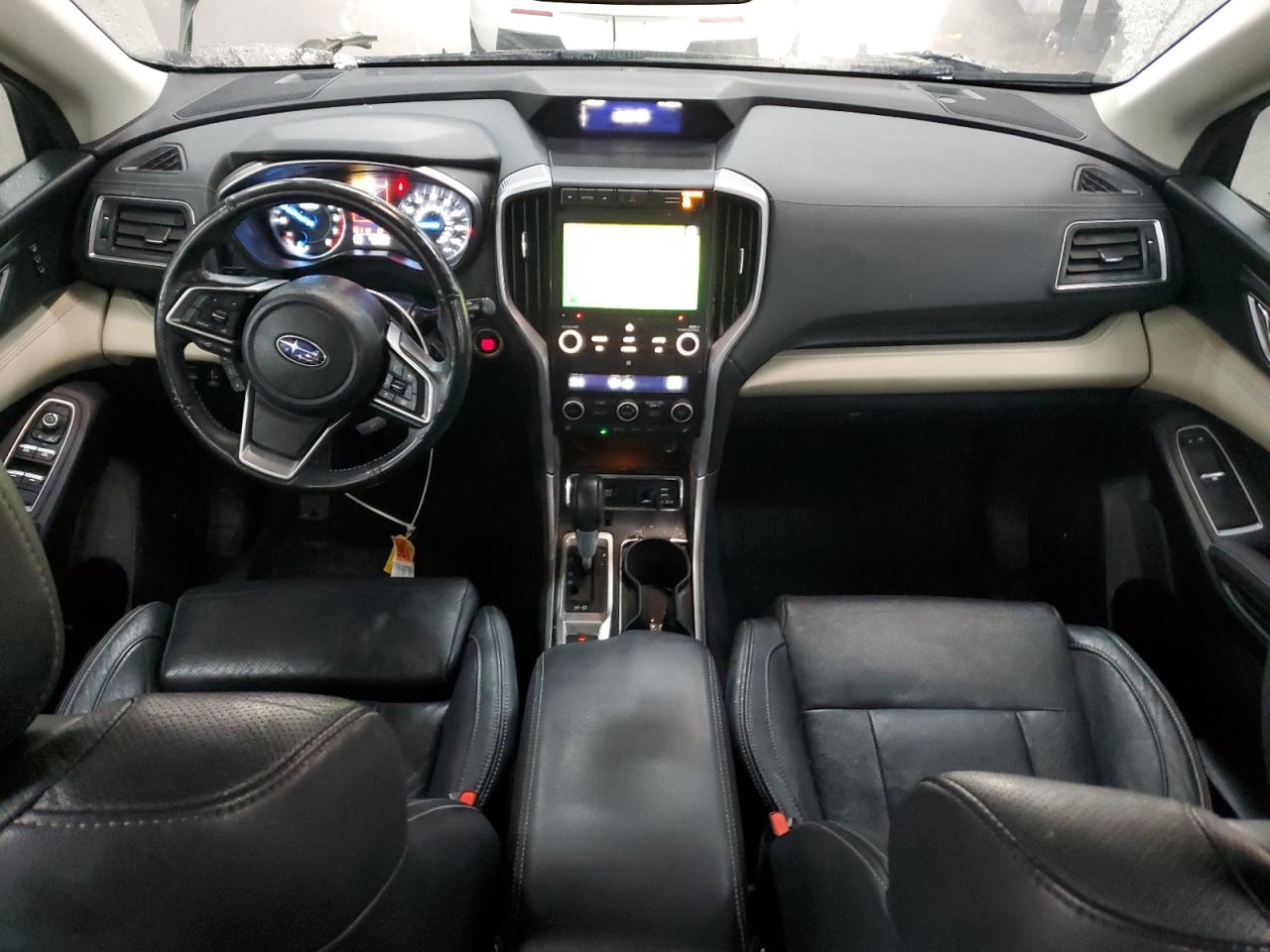 2022 SUBARU ASCENT LIMITED VIN:4S4WMAPD7N3404363