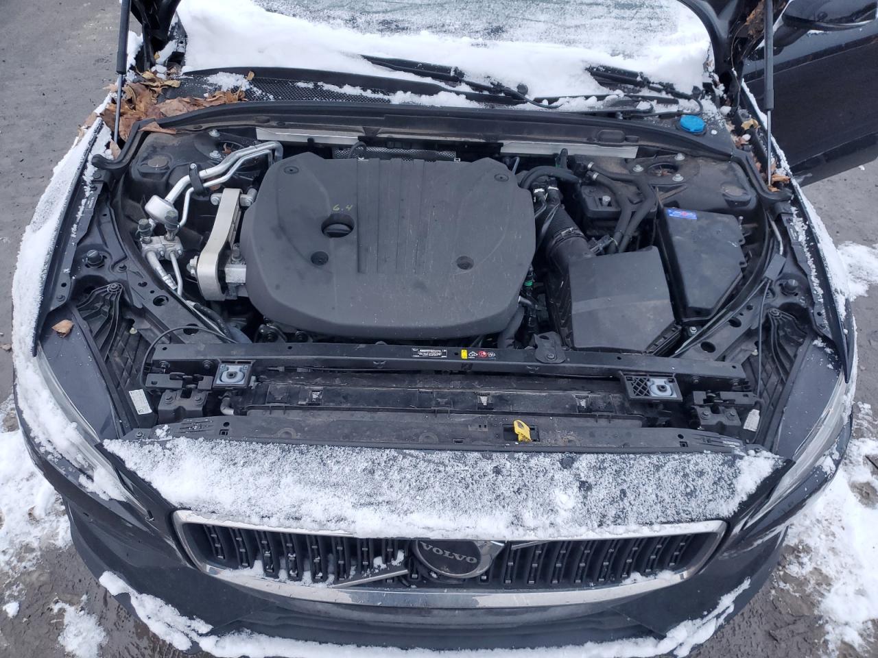 2023 VOLVO V60 CROSS COUNTRY PLUS VIN:YV4L12WZ2P2109339