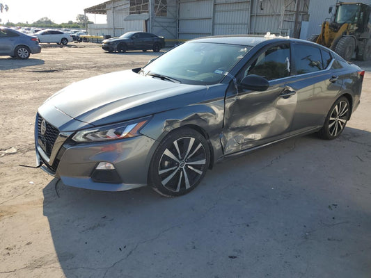 2022 NISSAN ALTIMA SR VIN:1N4BL4CV7NN408994