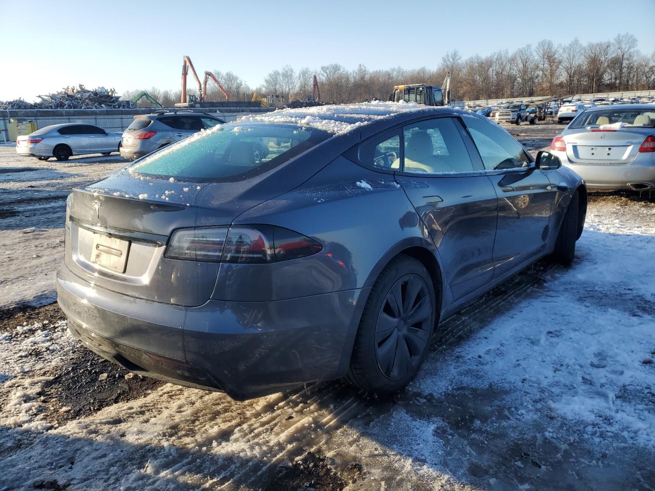 2022 TESLA MODEL S  VIN:5YJSA1E59NF486526
