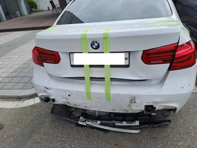 2017 BMW 320 WBA8C5106HA069350 VIN:WBA8C5106HA069350