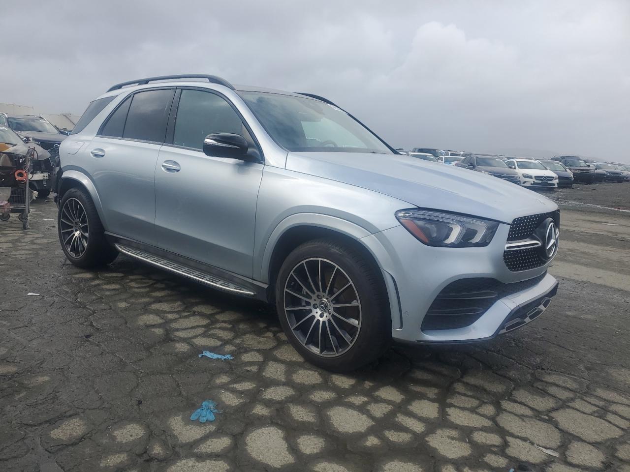 2023 MERCEDES-BENZ GLE 450 4MATIC VIN:4JGFB5KB2PA871580
