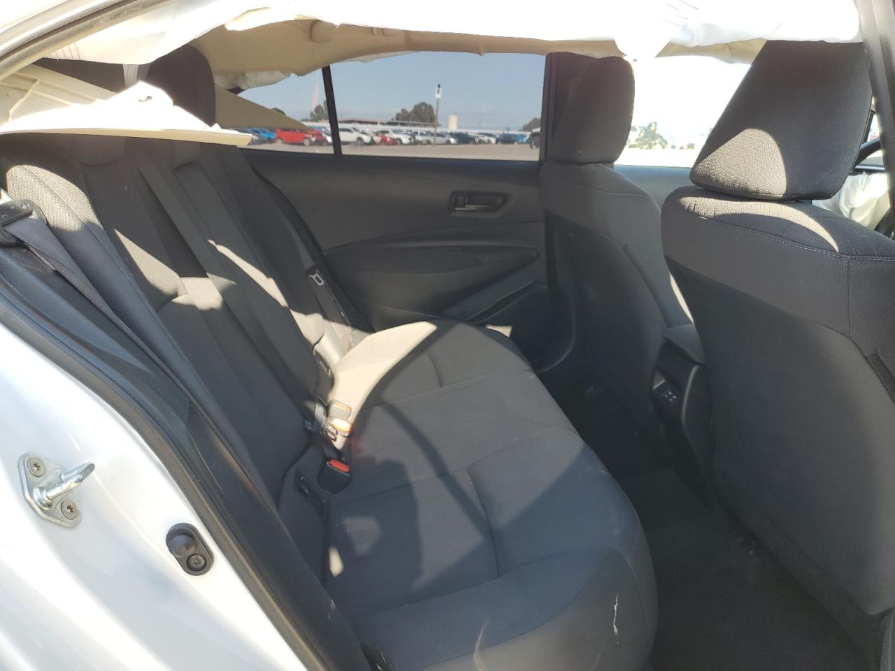 2023 TOYOTA COROLLA LE VIN:5YFB4MDE9PP047988