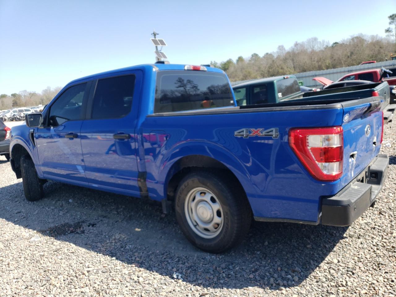 2023 FORD F150 SUPERCREW VIN:1FTFW1E59PKE09079