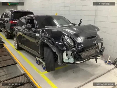 2017 MINI Clubman WMWLN9105J2G08314 VIN:WMWLN9105J2G08314