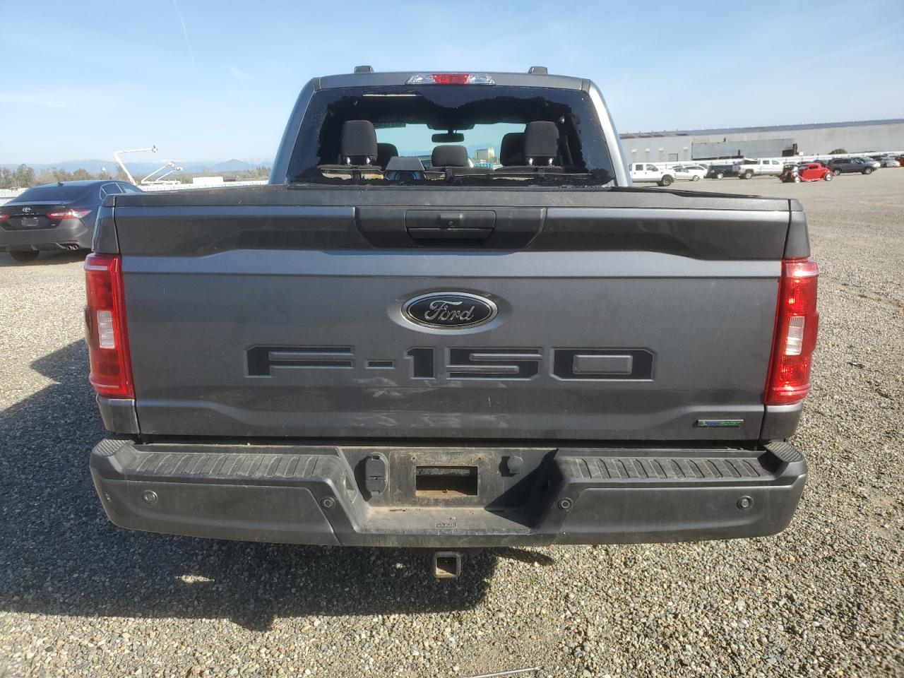 2022 FORD F150 SUPERCREW VIN:1FTEW1EPXNFB88031