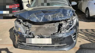2016 Kia K5 VIN: