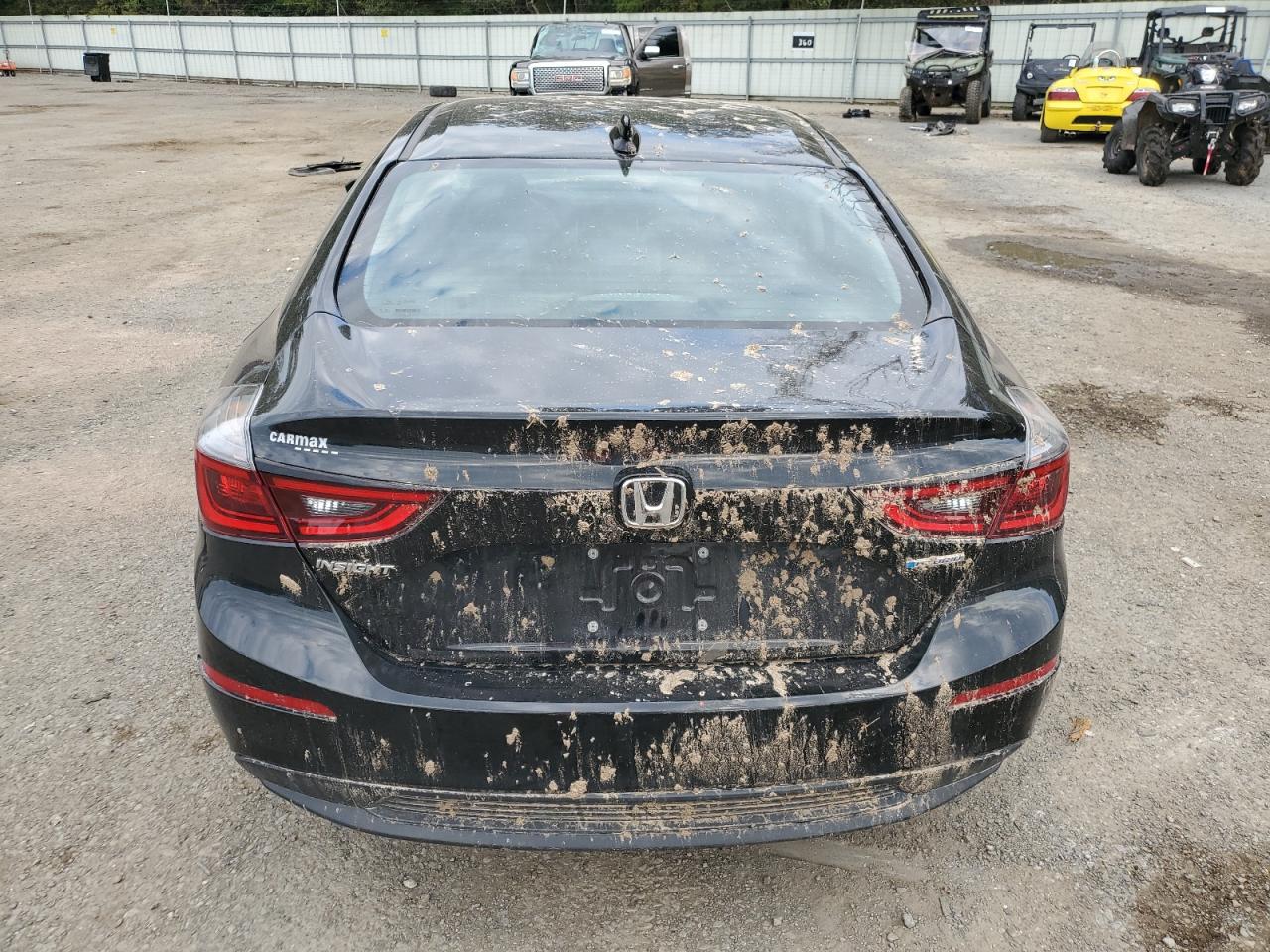 2022 HONDA INSIGHT EX VIN:19XZE4F54NE010645