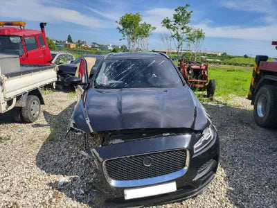 2019 Jaguar F-Pace SADCA2BN8KA394878 VIN:SADCA2BN8KA394878