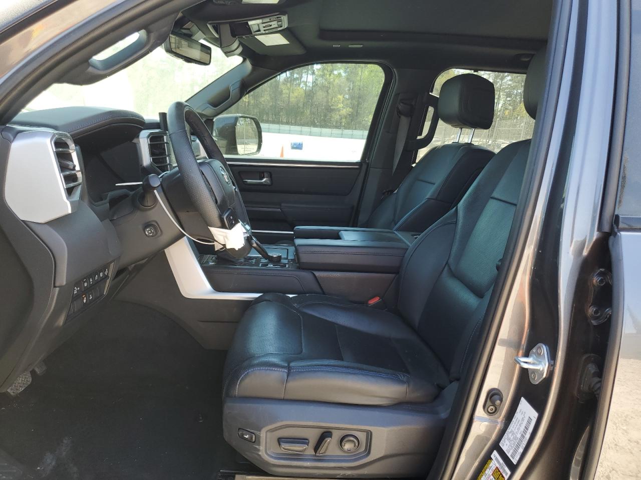 2023 TOYOTA TUNDRA CREWMAX PLATINUM VIN:5TFNA5DBXPX073809