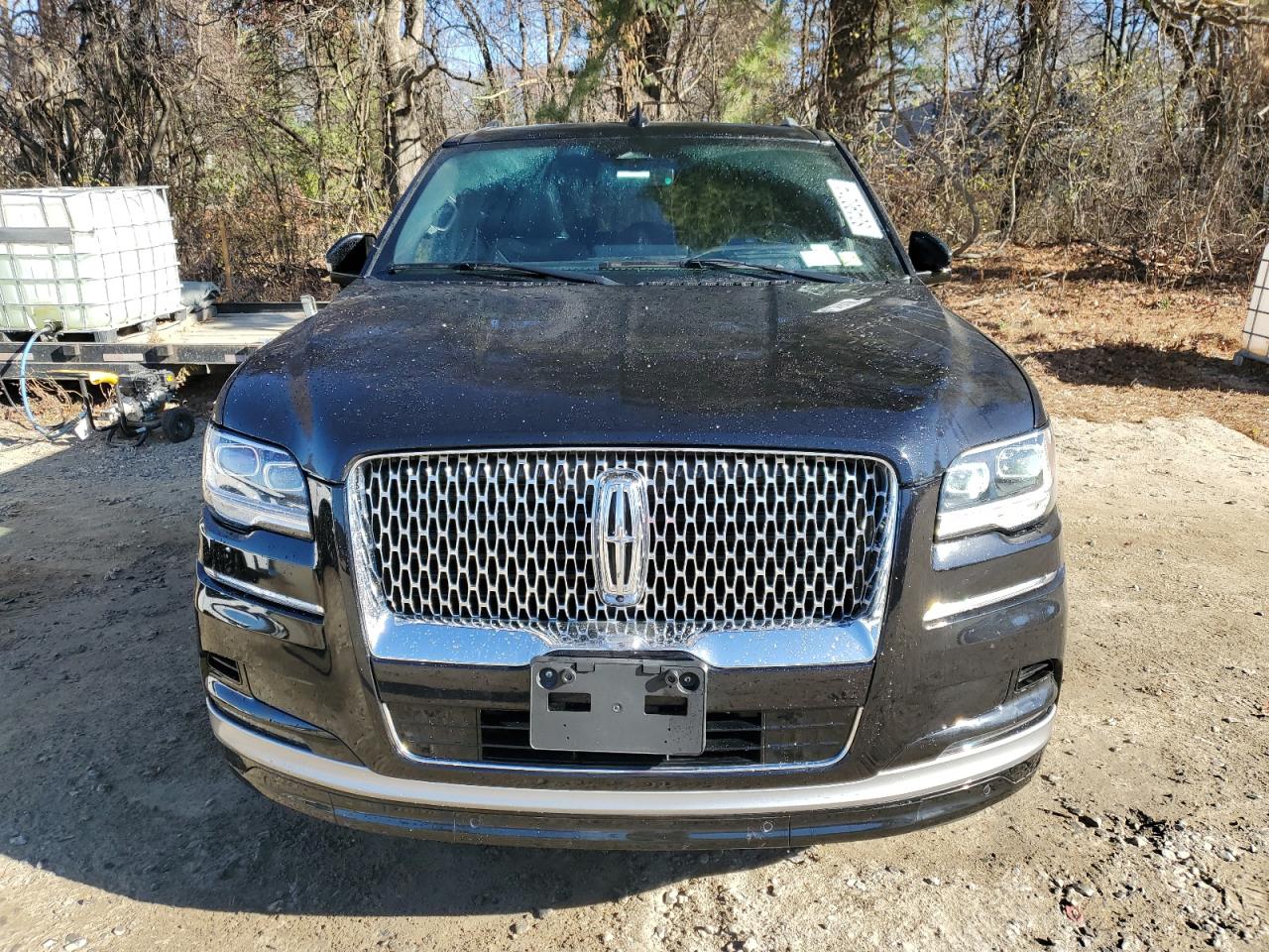 2022 LINCOLN NAVIGATOR L RESERVE VIN:5LMJJ3LT1NEL05115