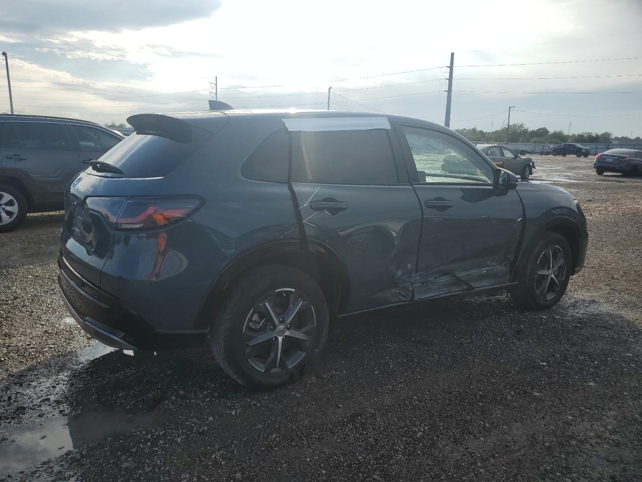 2023 HONDA HR-V EXL VIN:3CZRZ1H79PM736750