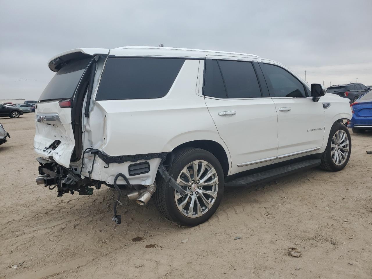 2024 GMC YUKON DENALI VIN:1GKS2DKL4RR154659