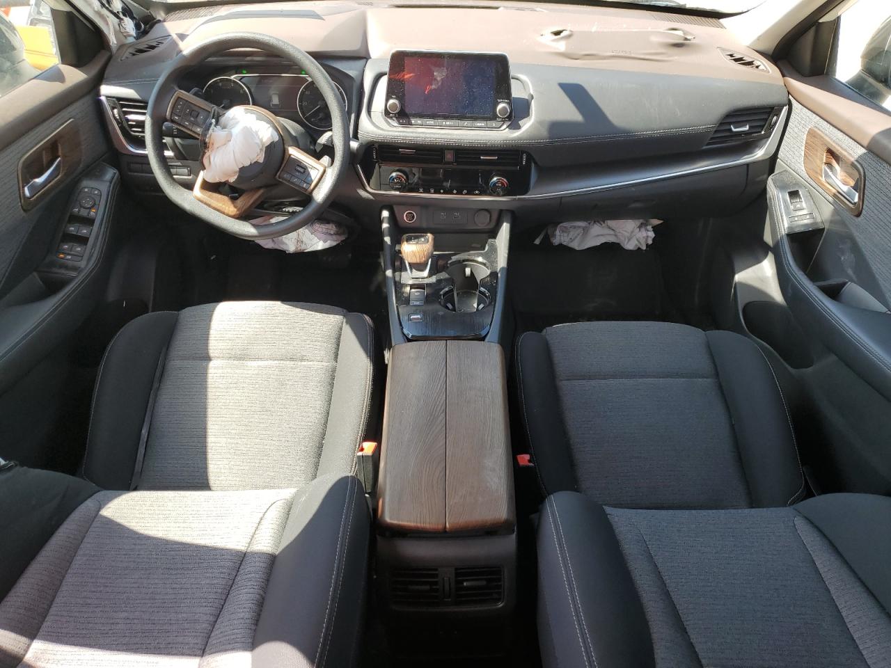 2023 NISSAN ROGUE SV VIN:5N1BT3BA0PC759453