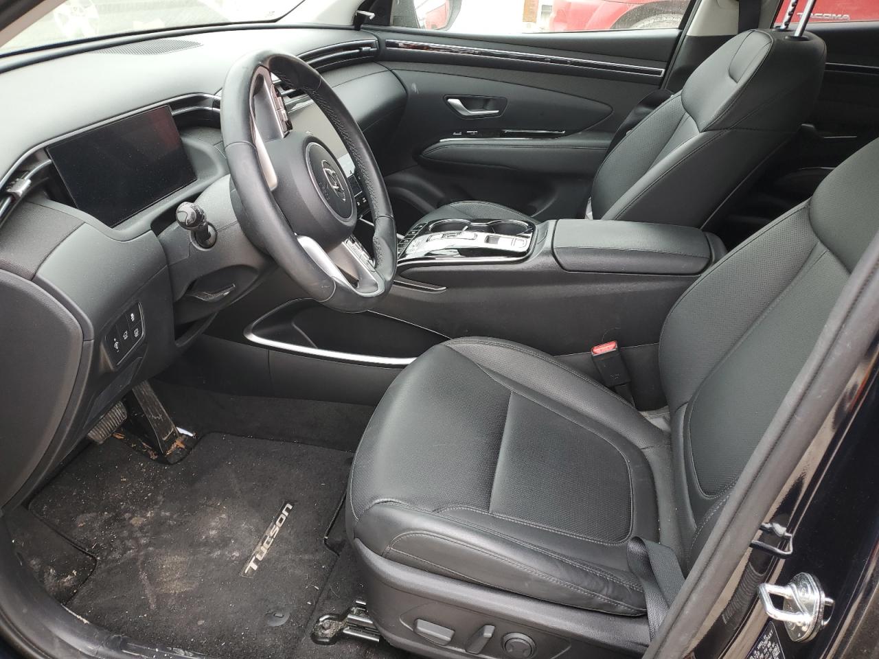2024 HYUNDAI TUCSON SEL CONVENIENCE VIN:KM8JCCD15RU181274