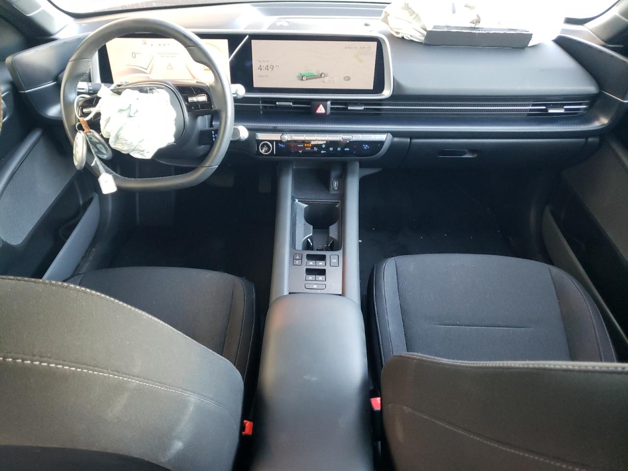 2023 HYUNDAI IONIQ 6 SE VIN:KMHM24AC4PA022790
