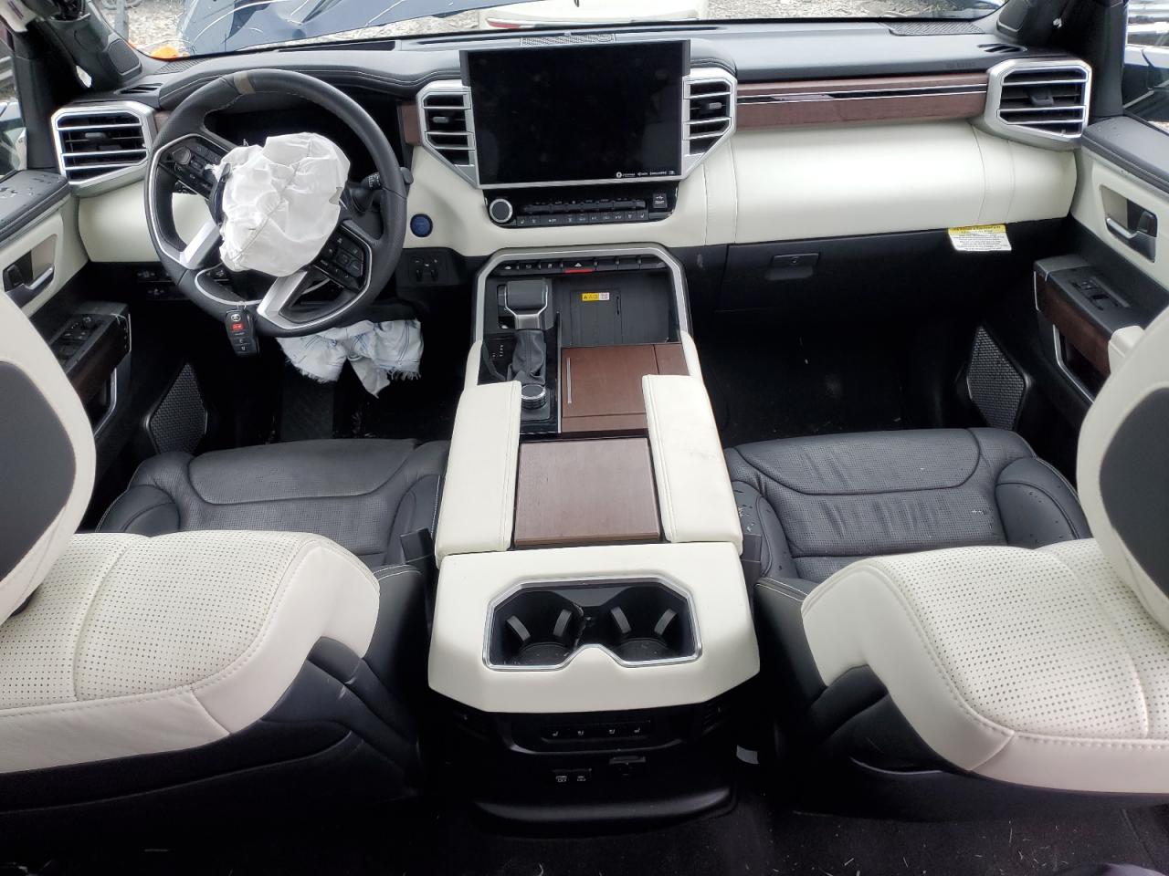 2023 TOYOTA TUNDRA CREWMAX CAPSTONE VIN:5TFVC5DBXPX024815