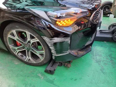 2018 Kia Stinger KNAE351ADKS045258 VIN:KNAE351ADKS045258