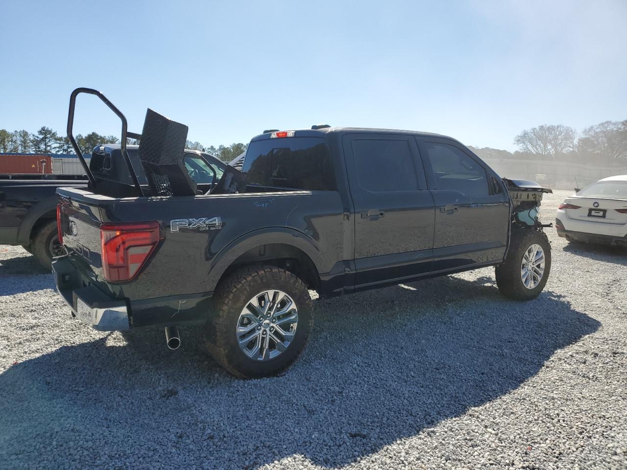 2024 FORD F150 LARIAT VIN:1FTFW5L55RFA78880