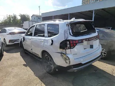 2020 Kia Mohave VIN: