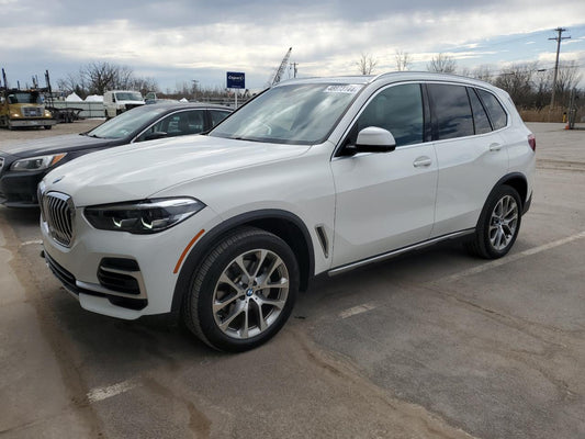 2022 BMW X5 XDRIVE40I VIN:5UXCR6C09N9J06370