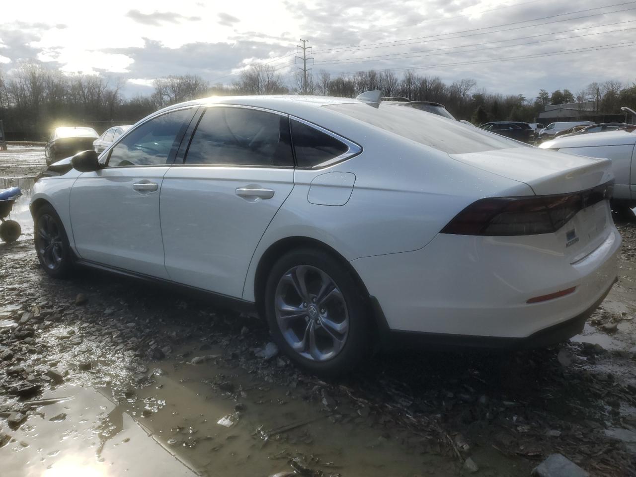 2024 HONDA ACCORD EX VIN:1HGCY1F31RA039413