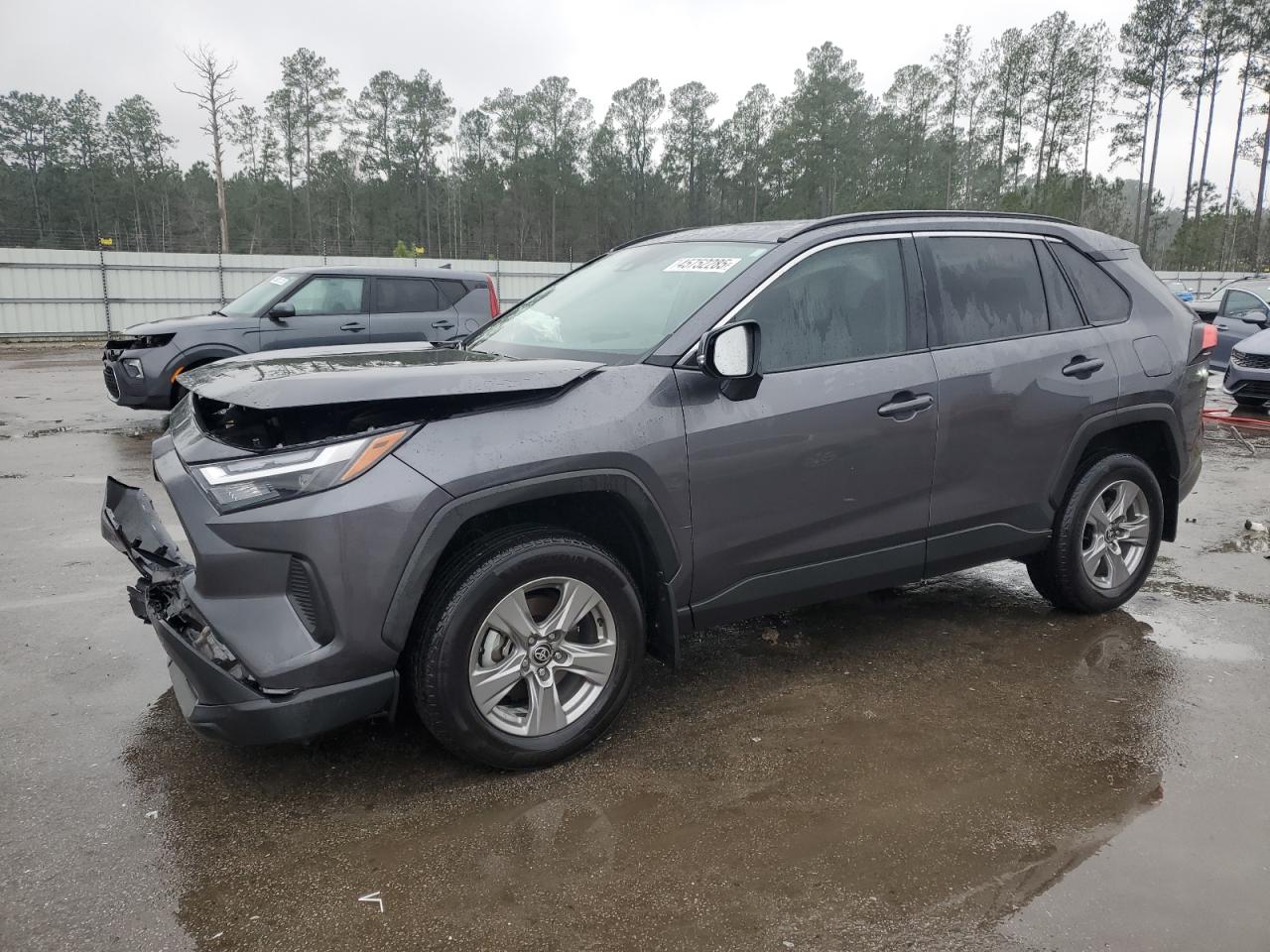 2024 TOYOTA RAV4 XLE VIN:2T3W1RFV8RC278525