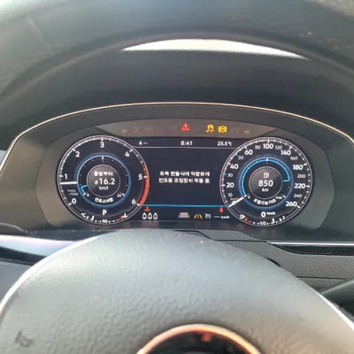 2018 Volkswagen Passat VIN: