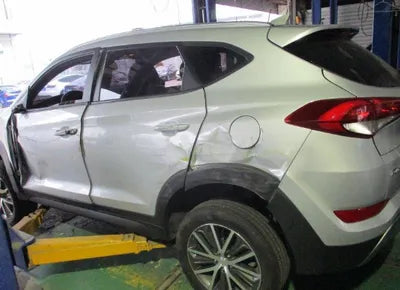 2017 Hyundai Tucson KMHJ381ABHU283449 VIN:KMHJ381ABHU283449