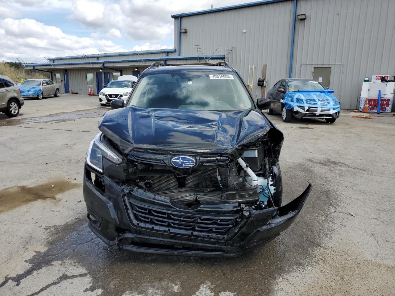 2023 SUBARU FORESTER PREMIUM VIN:JF2SKAEC3PH430081