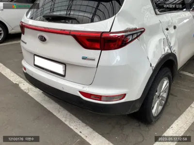 2018 Kia Sportage KNAPN815GJK524919 VIN:KNAPN815GJK524919