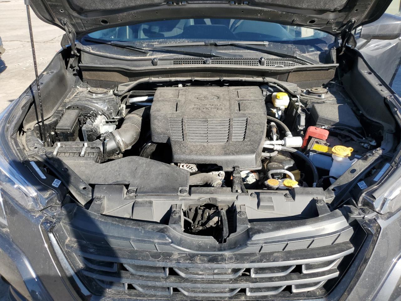 2023 SUBARU FORESTER PREMIUM VIN:JF2SKAEC5PH504116