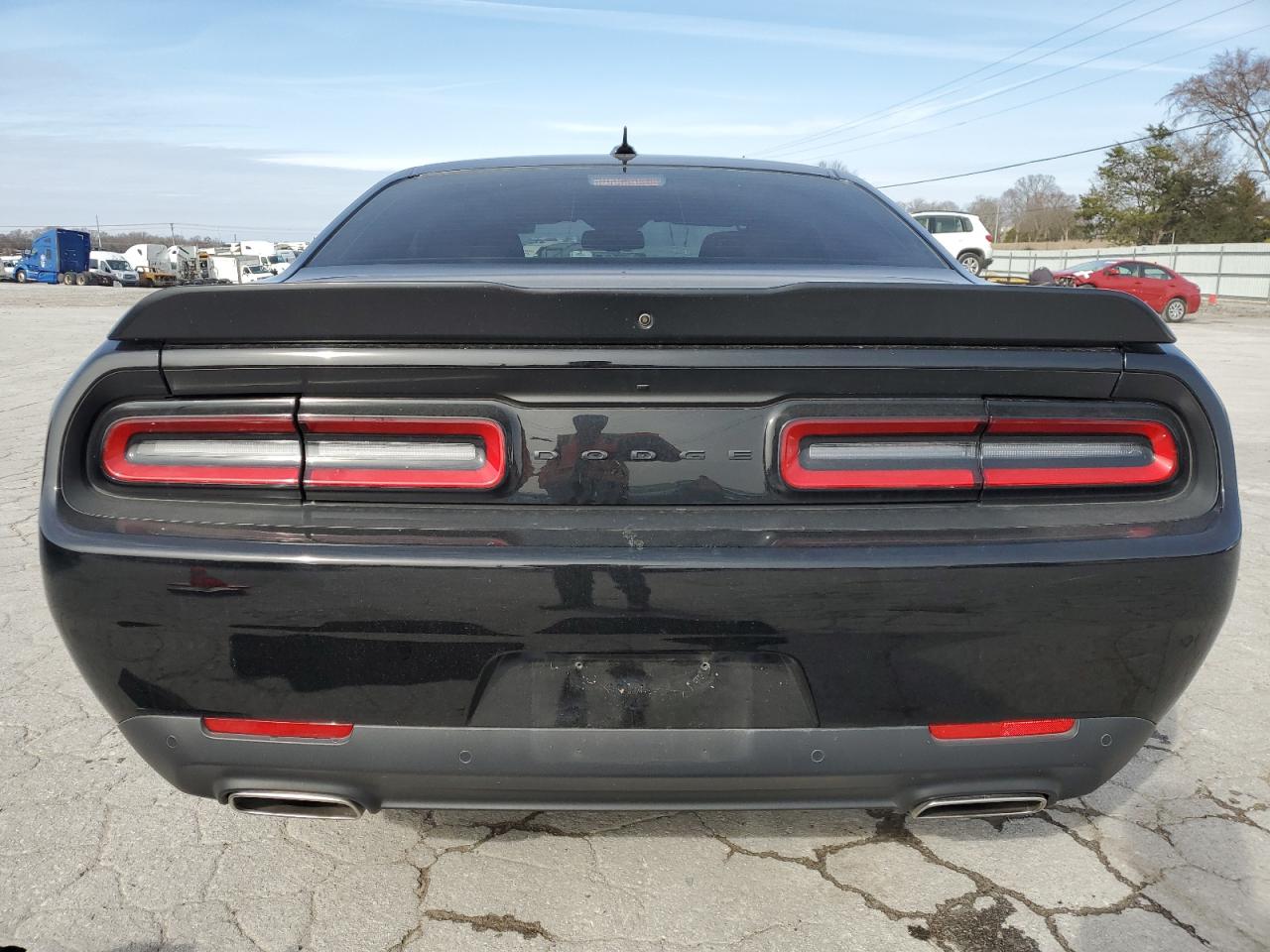2023 DODGE CHALLENGER GT VIN:2C3CDZJG4PH610964