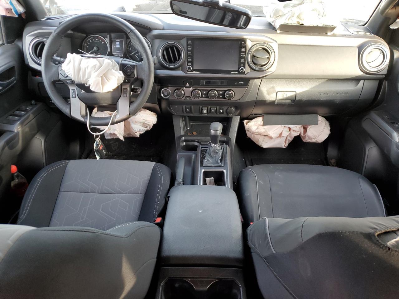 2023 TOYOTA TACOMA DOUBLE CAB VIN:3TMDZ5BN5PM153543