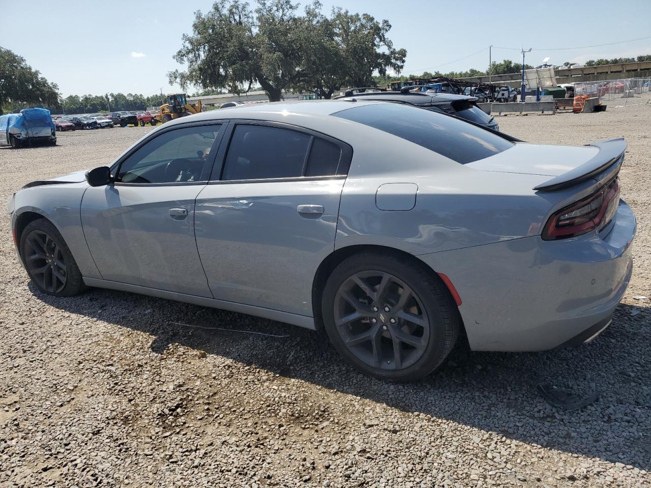 2022 DODGE CHARGER SXT VIN:2C3CDXBG1NH153708