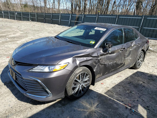 2022 TOYOTA CAMRY XLE VIN:4T1F11BK0NU059251