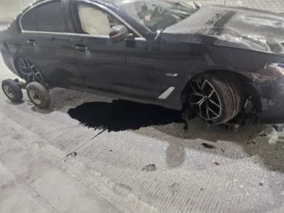 2022 BMW 530 WBA51AG01NCK02346 VIN:WBA51AG01NCK02346