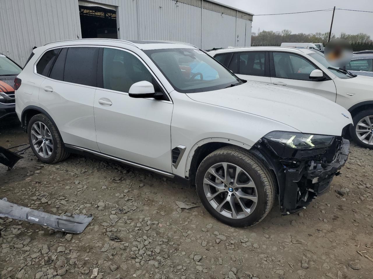 2024 BMW X5 XDRIVE40I VIN:5UX23EU0XR9S66883