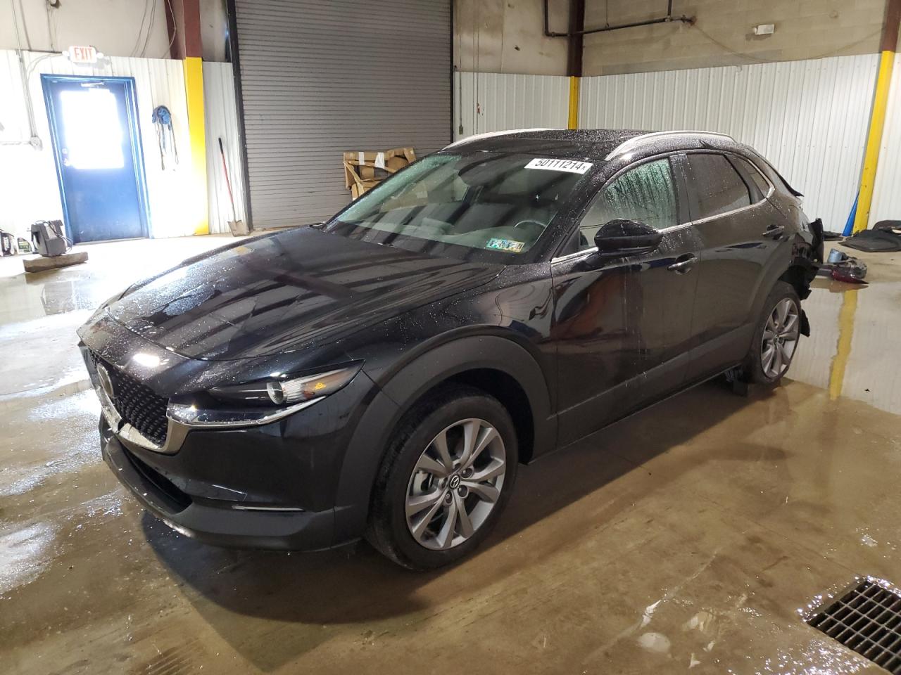 2022 MAZDA CX-30 PREFERRED VIN:3MVDMBCL2NM409255