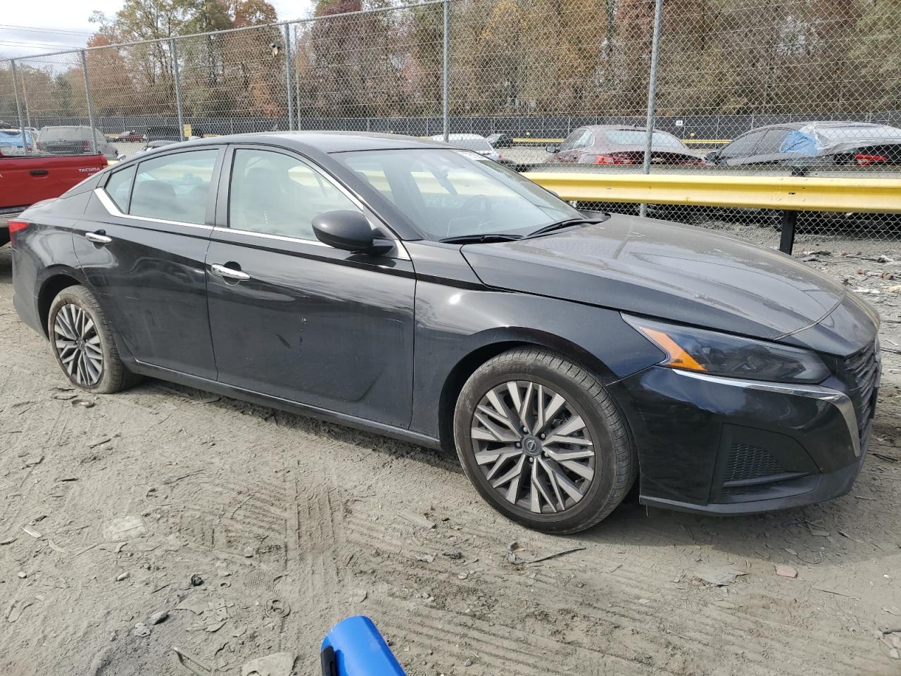 2024 NISSAN ALTIMA SV VIN:1N4BL4DV3RN320075