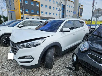 2016 Hyundai Tucson KMHJ3815GGU008295 VIN:KMHJ3815GGU008295