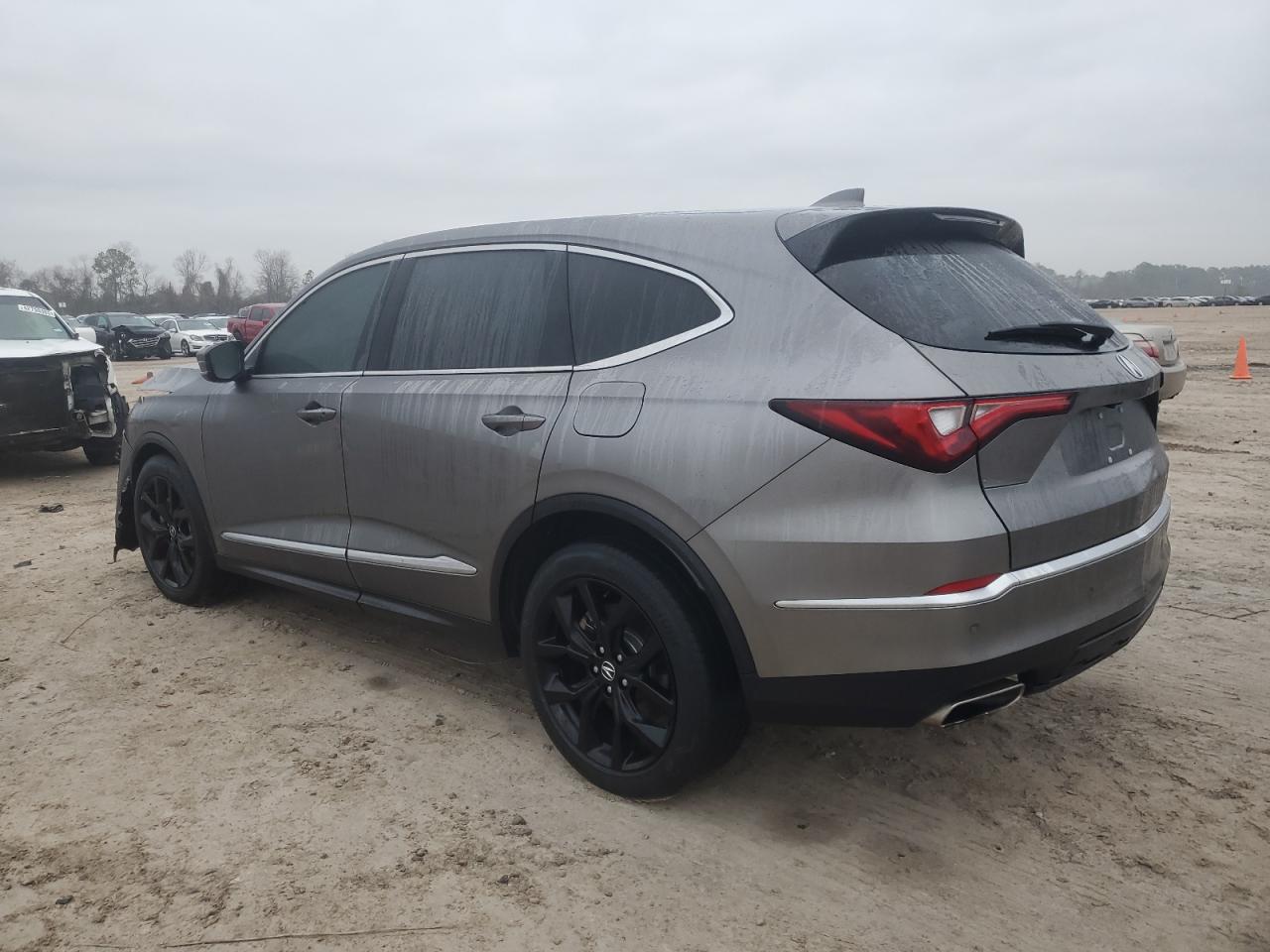 2022 ACURA MDX TECHNOLOGY VIN:5J8YD9H46NL012437