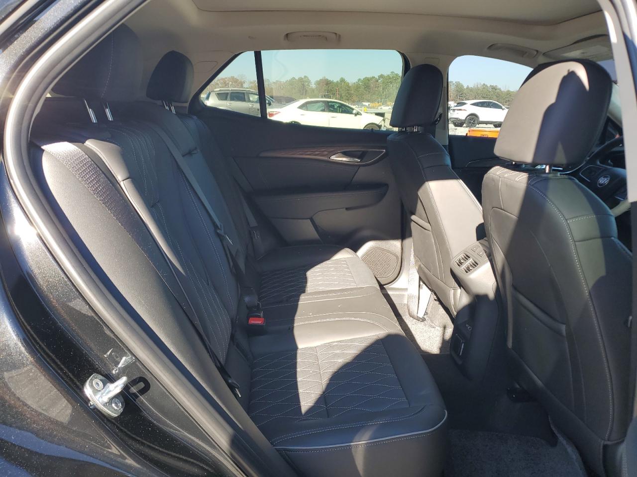 2023 BUICK ENVISION AVENIR VIN:LRBFZRR44PD078762