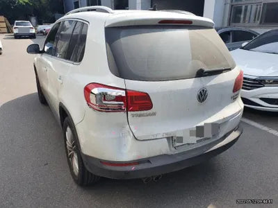 2015 Volkswagen Tiguan WVGZZZ5NZGW007839 VIN:WVGZZZ5NZGW007839